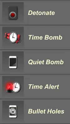 Detonator android App screenshot 7